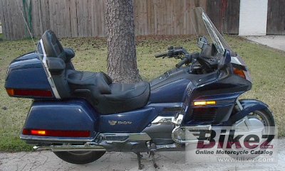 1988 Honda GL 1500-6 Gold Wing 1988 Honda GL 1500-6 Gold Wing